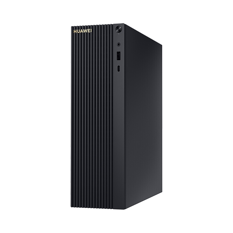 华为台式计算机MateStation B520 PUBZ-W5821M[i5-10400/8GB/256GB/1TB