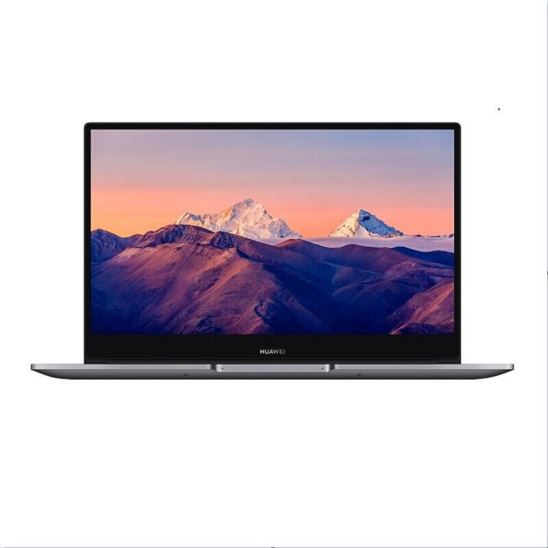 华为笔记本MateBook B3-420 14吋 i5 16GB SSD 512GB 深空灰 45%NTSC